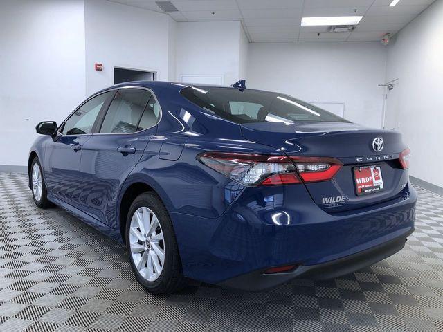 used 2024 Toyota Camry car, priced at $23,977