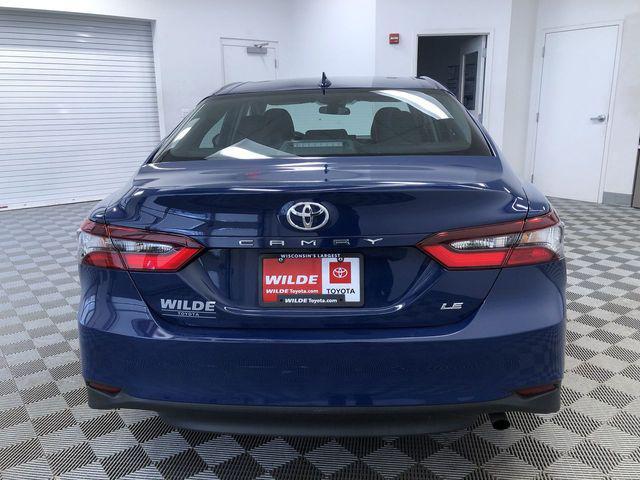 used 2024 Toyota Camry car, priced at $23,977