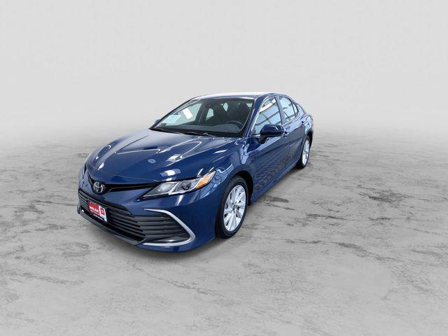 used 2024 Toyota Camry car, priced at $23,977