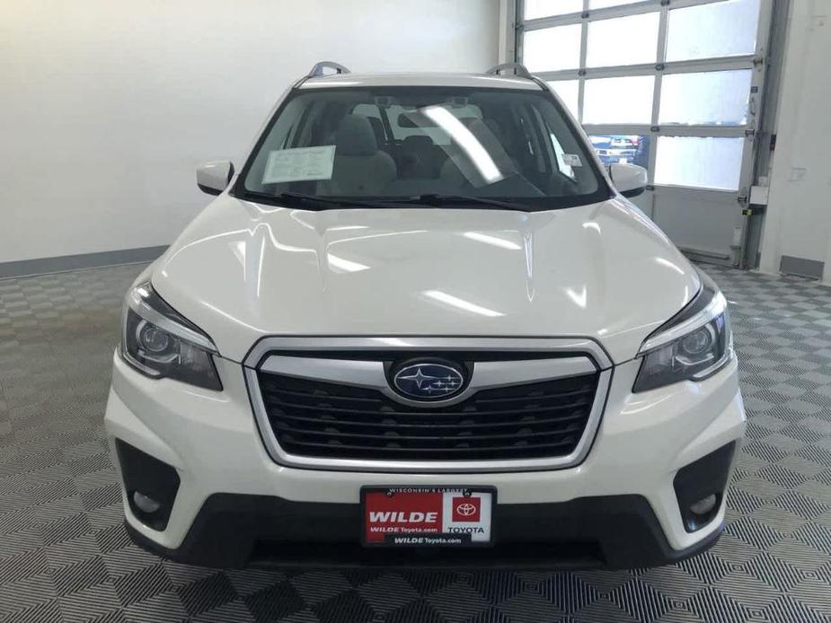 used 2020 Subaru Forester car, priced at $24,490
