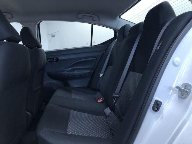 used 2024 Nissan Versa car, priced at $14,991