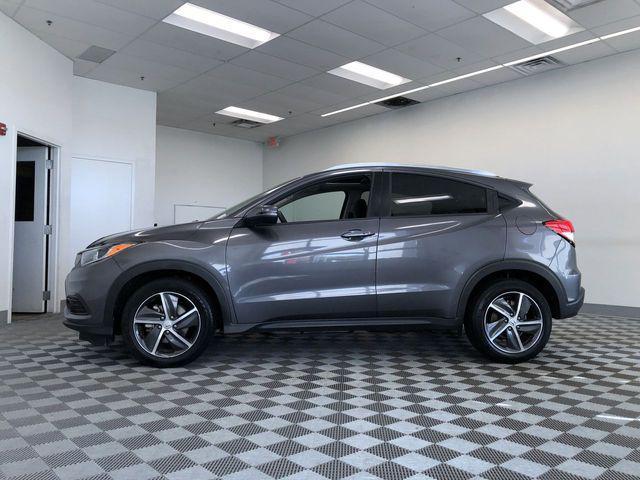 used 2022 Honda HR-V car, priced at $21,500