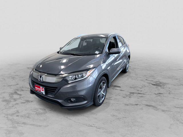 used 2022 Honda HR-V car, priced at $21,500