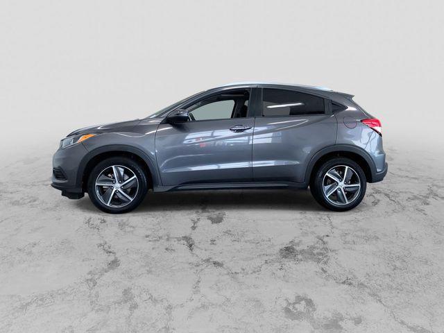 used 2022 Honda HR-V car, priced at $21,500