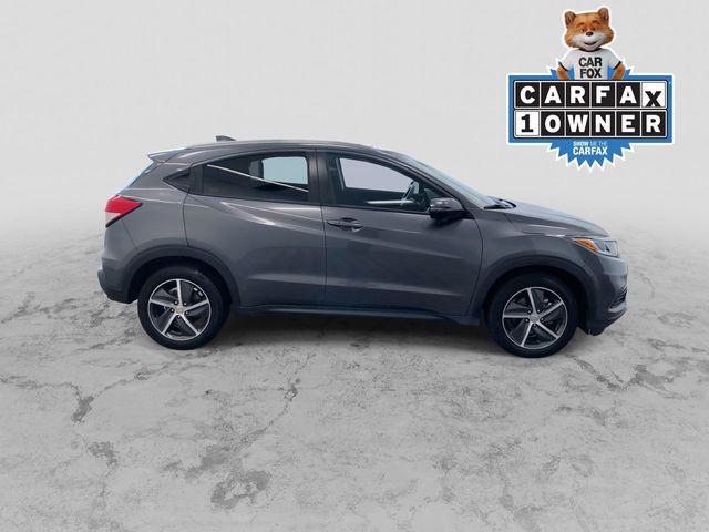 used 2022 Honda HR-V car, priced at $21,500