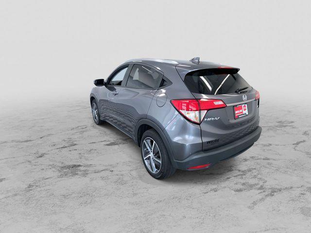 used 2022 Honda HR-V car, priced at $21,500