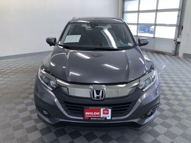 used 2022 Honda HR-V car, priced at $21,500