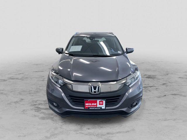 used 2022 Honda HR-V car, priced at $21,500