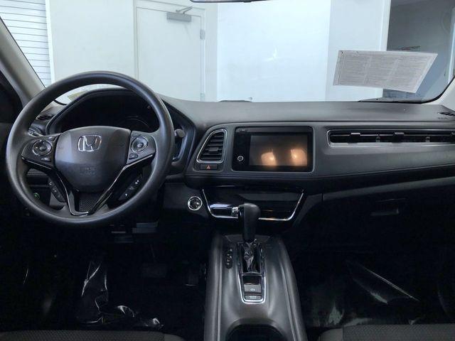 used 2022 Honda HR-V car, priced at $21,500