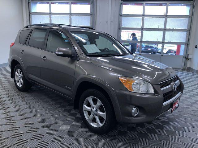 used 2010 Toyota RAV4 car, priced at $10,995