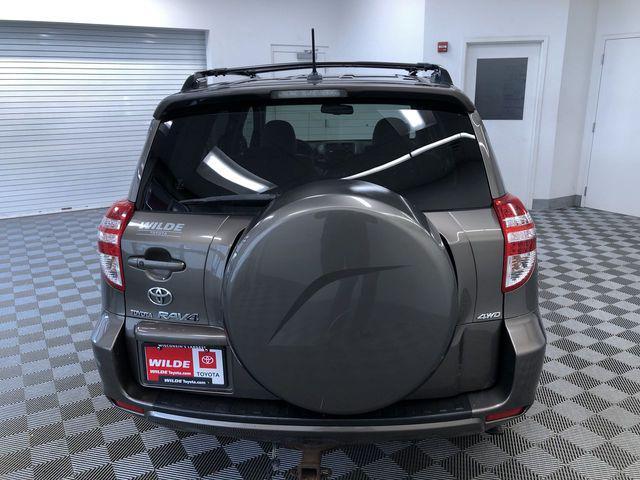 used 2010 Toyota RAV4 car, priced at $10,995