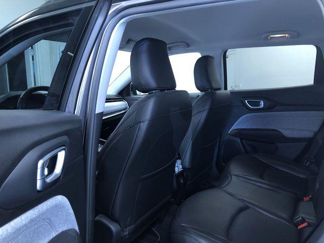 used 2022 Jeep Compass car, priced at $23,944