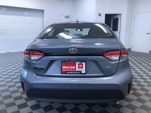 used 2024 Toyota Corolla car, priced at $18,780