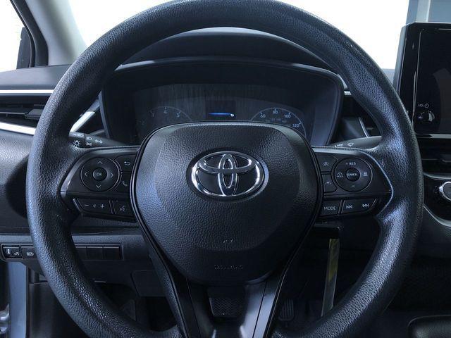 used 2024 Toyota Corolla car, priced at $18,780