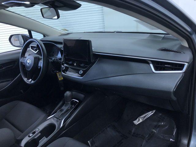 used 2024 Toyota Corolla car, priced at $18,780