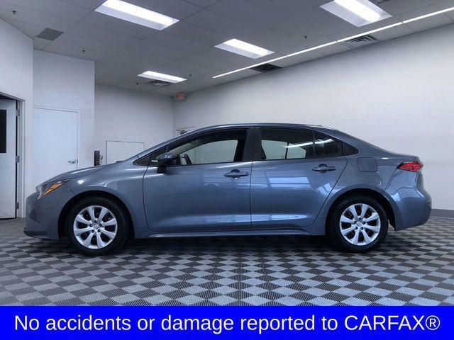 used 2024 Toyota Corolla car, priced at $18,780