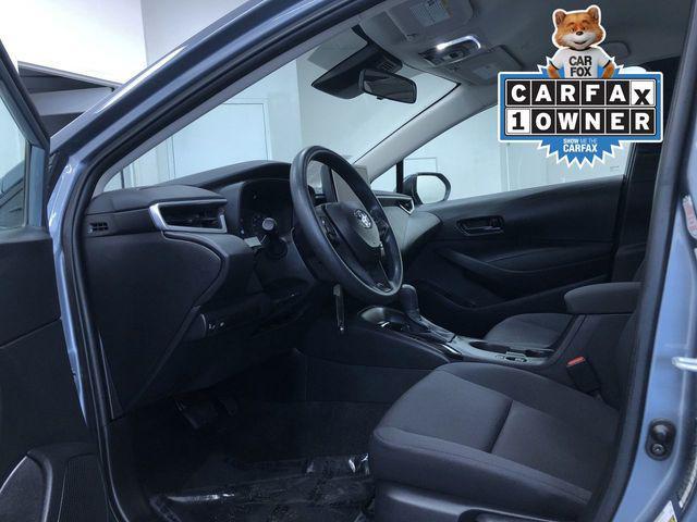 used 2024 Toyota Corolla car, priced at $18,780