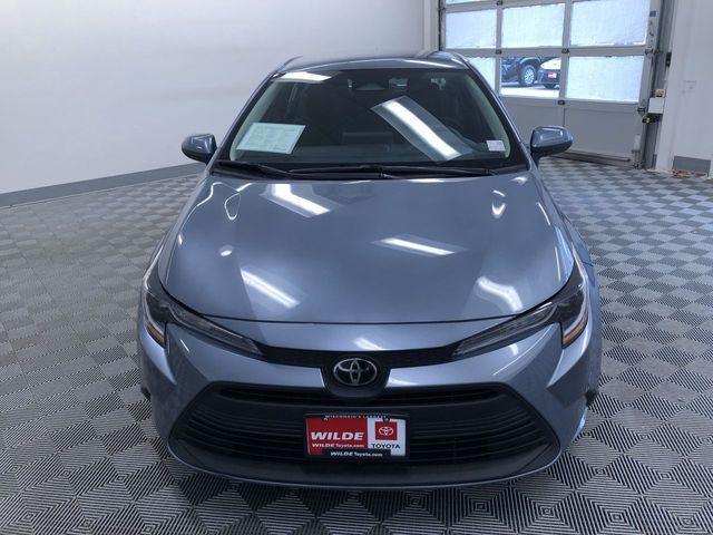 used 2024 Toyota Corolla car, priced at $18,780