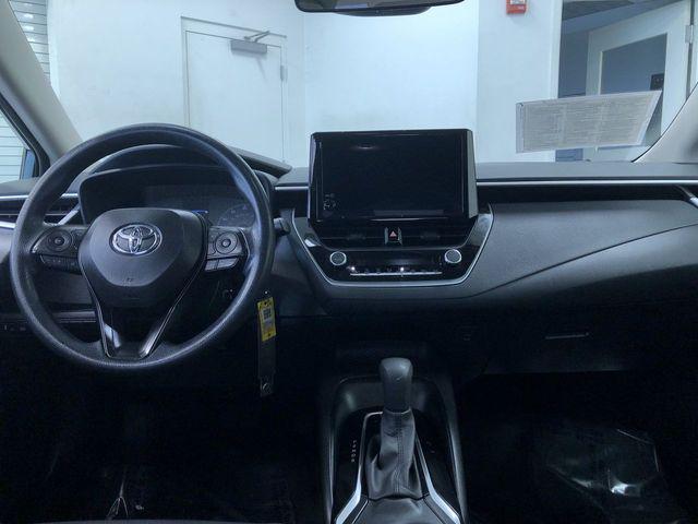 used 2024 Toyota Corolla car, priced at $18,780