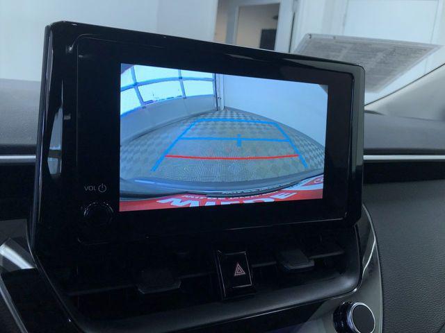 used 2024 Toyota Corolla car, priced at $18,780