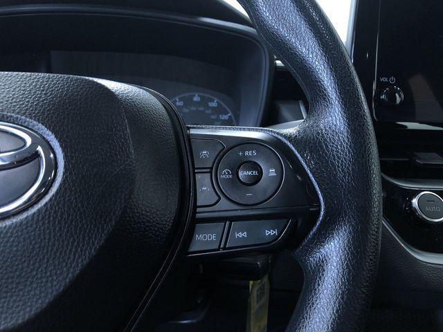 used 2024 Toyota Corolla car, priced at $18,780