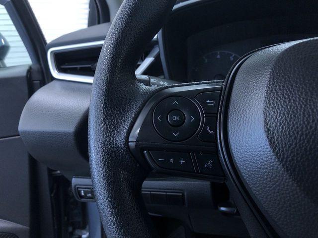 used 2024 Toyota Corolla car, priced at $18,780