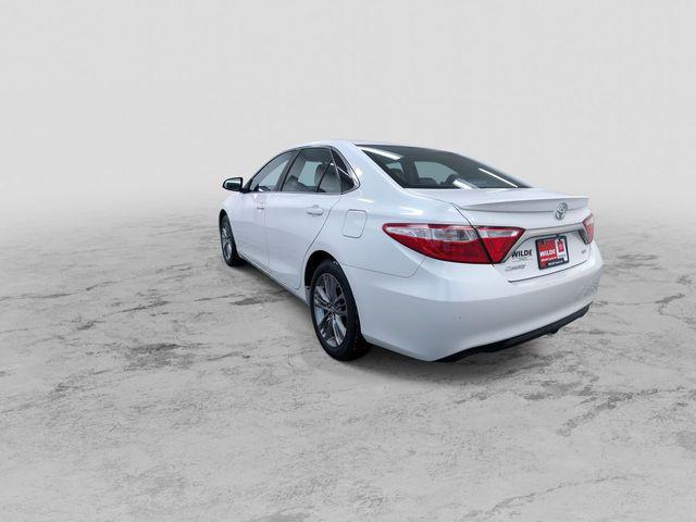 used 2017 Toyota Camry car, priced at $17,995