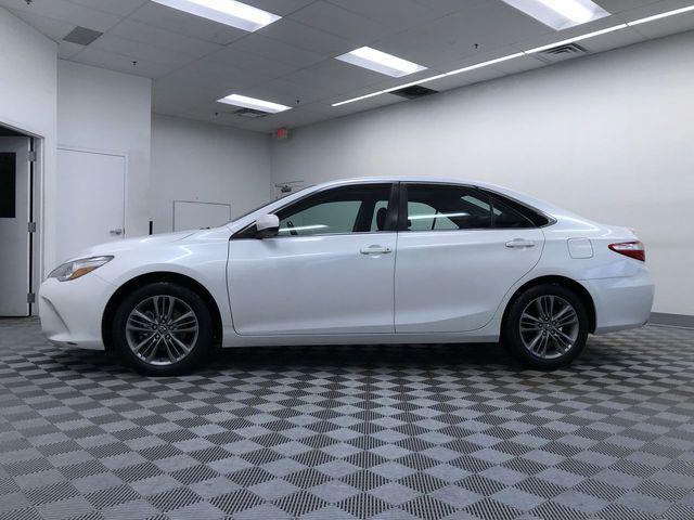 used 2017 Toyota Camry car, priced at $17,995