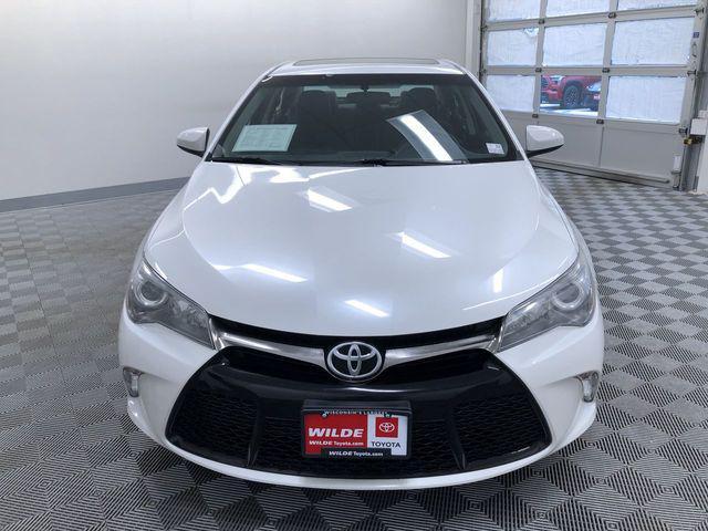 used 2017 Toyota Camry car, priced at $17,995