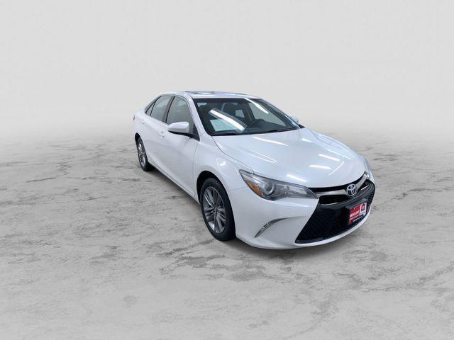 used 2017 Toyota Camry car, priced at $17,995