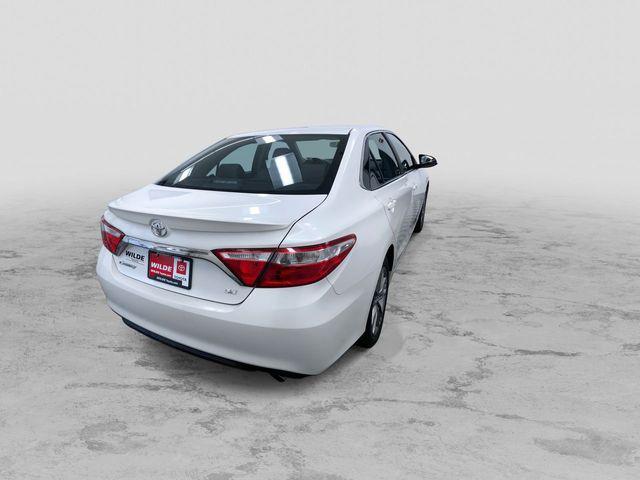 used 2017 Toyota Camry car, priced at $17,995