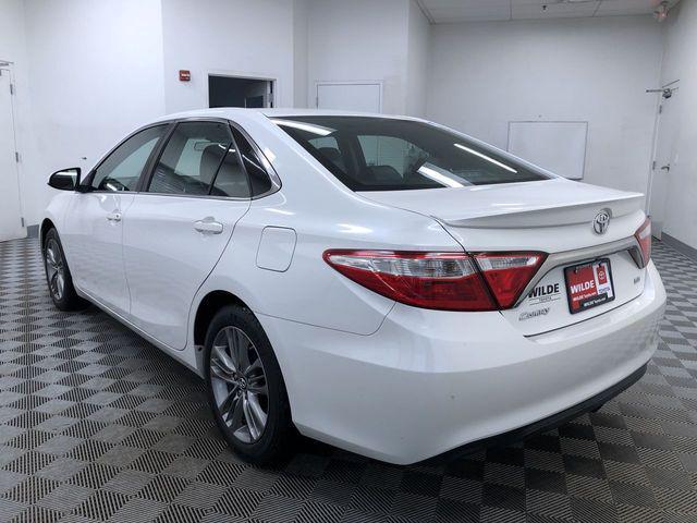 used 2017 Toyota Camry car, priced at $17,995