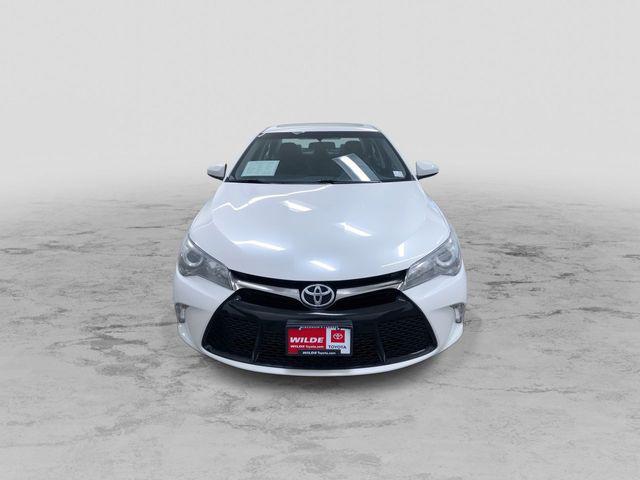 used 2017 Toyota Camry car, priced at $17,995