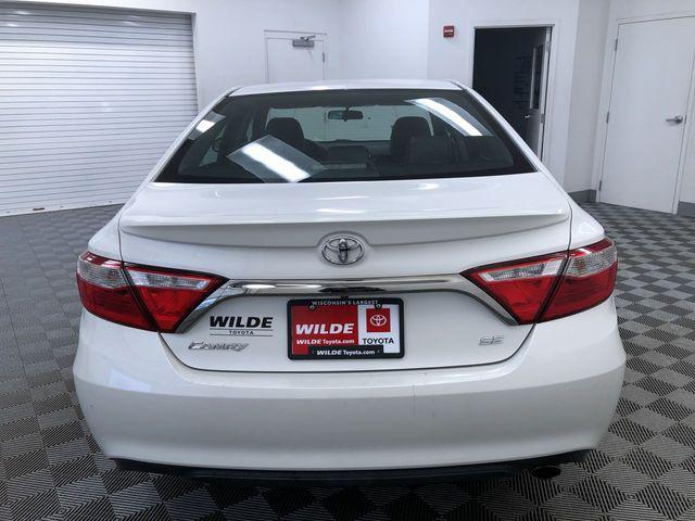 used 2017 Toyota Camry car, priced at $17,995