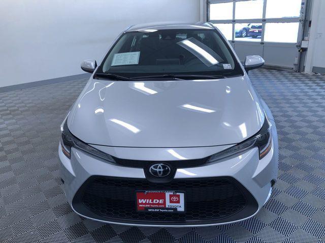 used 2022 Toyota Corolla car, priced at $19,995