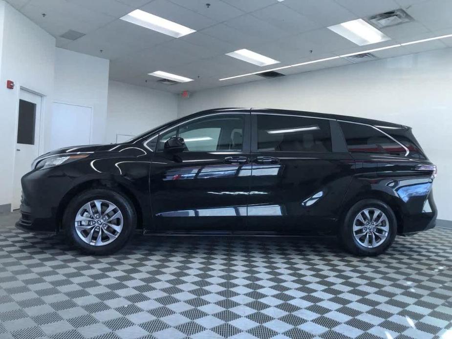 used 2023 Toyota Sienna car, priced at $38,990