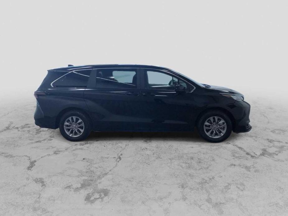 used 2023 Toyota Sienna car, priced at $38,990