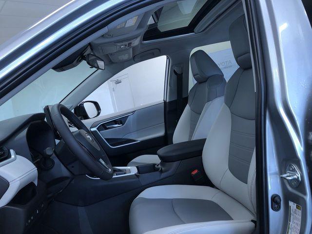 new 2025 Toyota RAV4 car, priced at $40,379