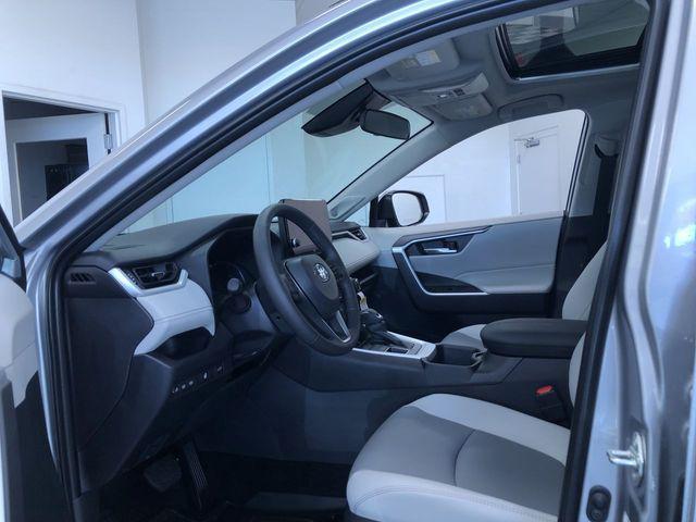new 2025 Toyota RAV4 car, priced at $40,379