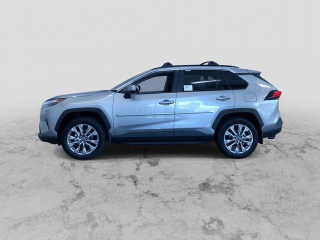 new 2025 Toyota RAV4 car, priced at $40,379