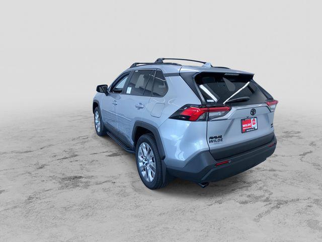new 2025 Toyota RAV4 car, priced at $40,379