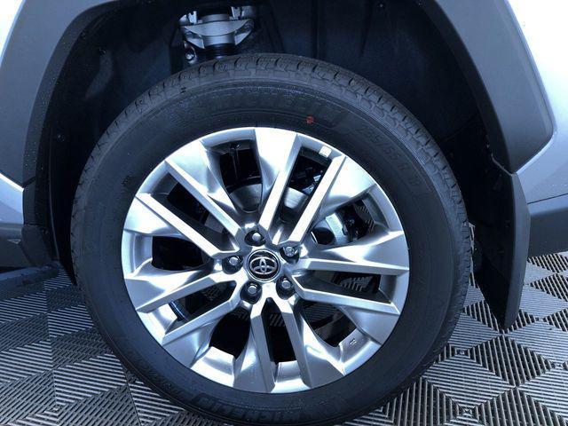 new 2025 Toyota RAV4 car, priced at $40,379