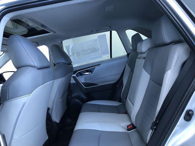 new 2025 Toyota RAV4 car, priced at $40,379