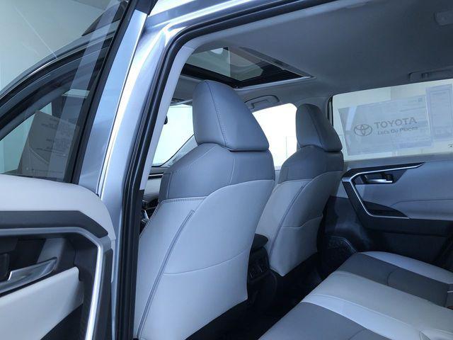 new 2025 Toyota RAV4 car, priced at $40,379