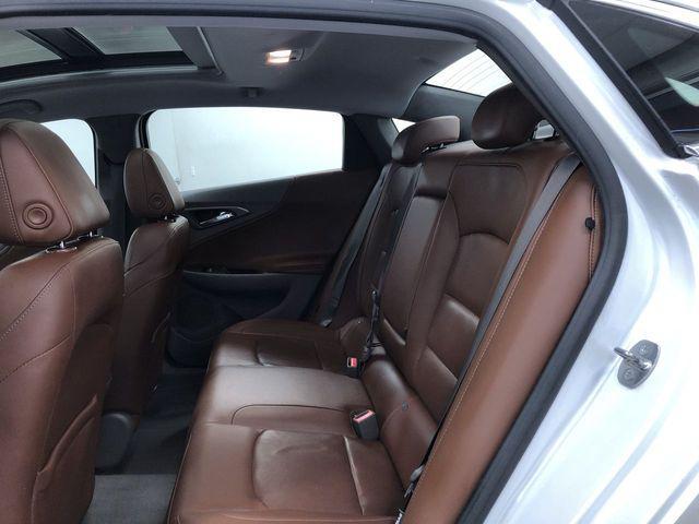 used 2017 Chevrolet Malibu car, priced at $11,994