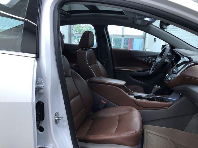 used 2017 Chevrolet Malibu car, priced at $11,994