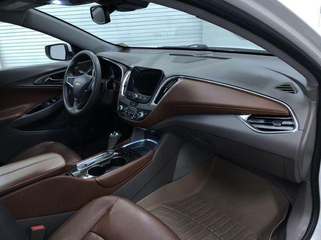 used 2017 Chevrolet Malibu car, priced at $11,994