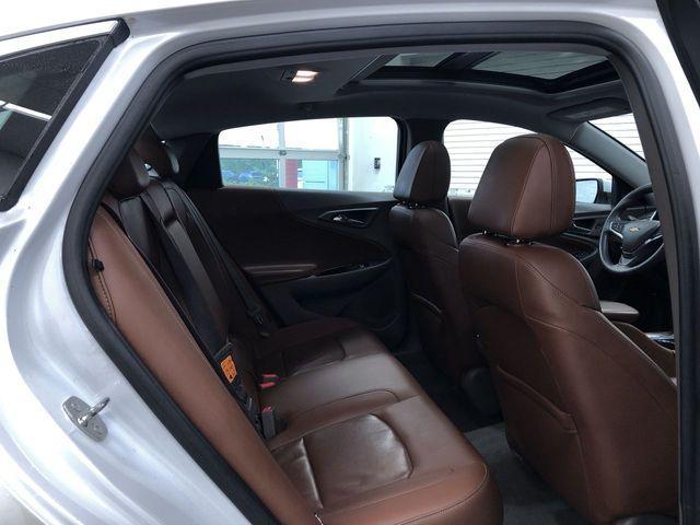 used 2017 Chevrolet Malibu car, priced at $11,994