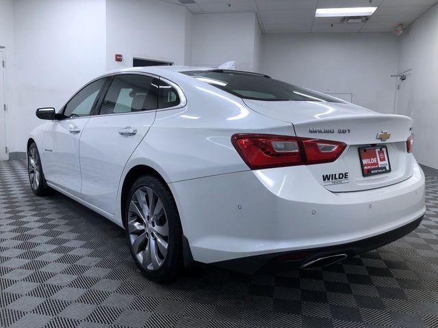 used 2017 Chevrolet Malibu car, priced at $11,994