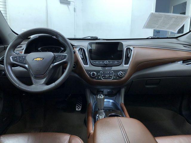 used 2017 Chevrolet Malibu car, priced at $11,994